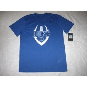 Duke Blue Devils Football Shirt